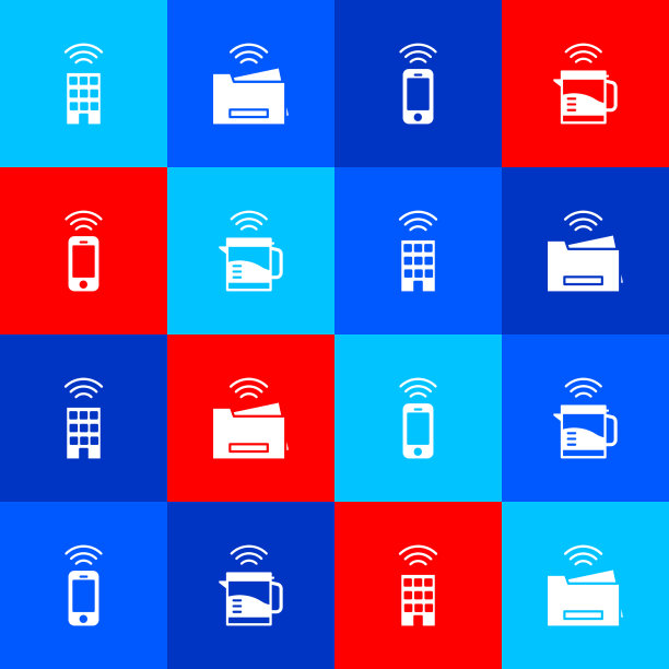 设智能家居无线打印机无线图片下载