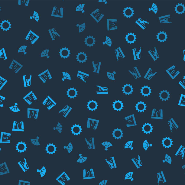 Set fan弗拉门戈sun西班牙火腿和大门图片下载