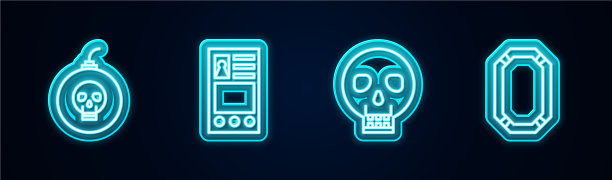 设定线炸弹准备爆炸创建帐户图片下载