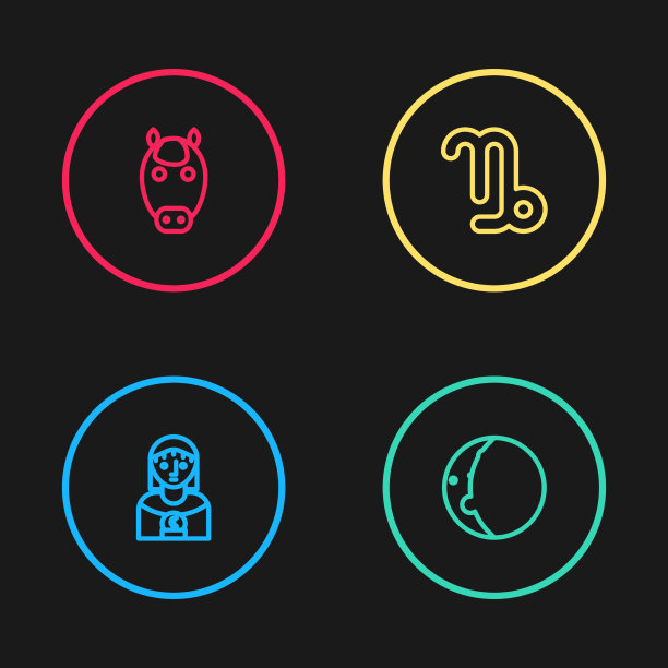 31、占星设线女食日图片下载