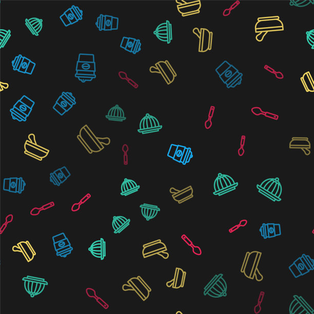 摆好咖啡杯去布丁蛋奶沙司臼图片下载