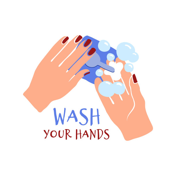 洗手液设计适用于任何用途图片下载