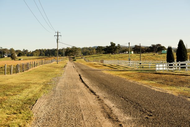 乡间小路昆士兰图片下载
