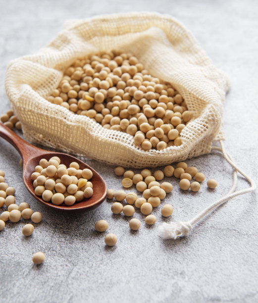 生态袋大豆图片下载