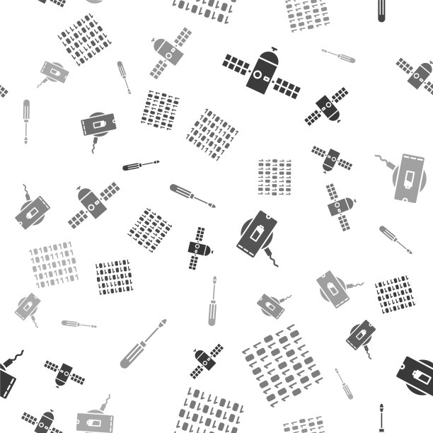 设置卫星二进制码无线充电器和图片下载