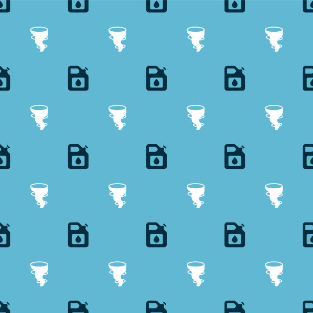 无缝设置汽油罐和龙卷风罐图片下载