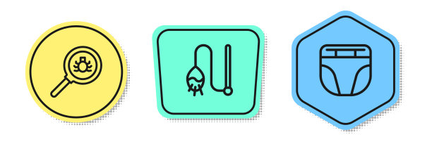 设行跳蚤搜索宠物猫玩具和尿布图片下载