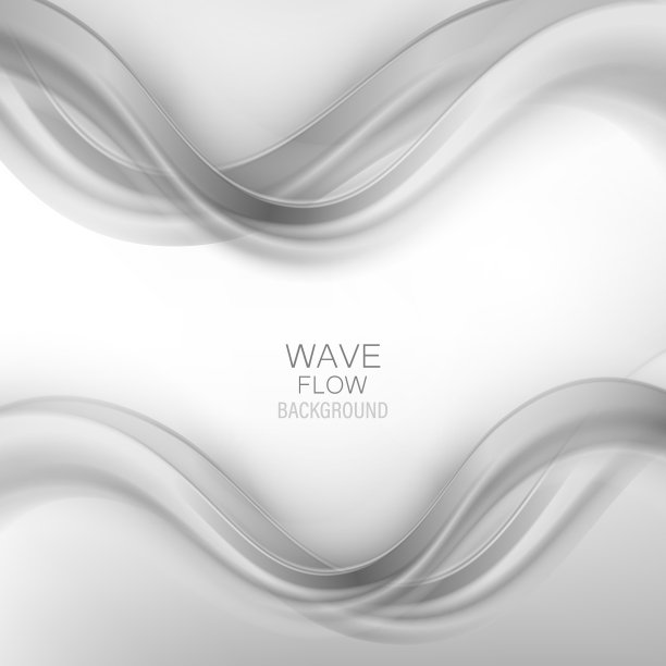 抽风波形烟框布局图片下载