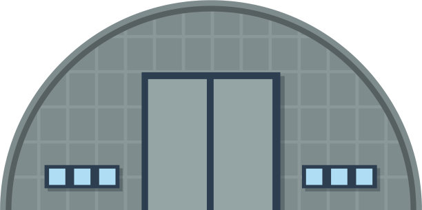 仓库平面建筑图片下载