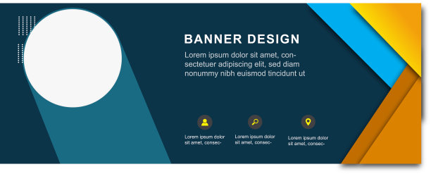 专业的社交媒体封面模板设计图片下载