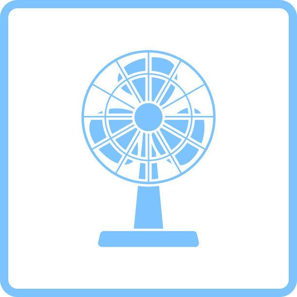 电风扇图标图片下载