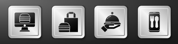 设置在线订购和在线配送订购图片下载