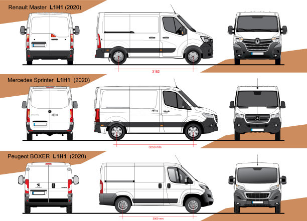 设货运货车l1h1 2020图片下载