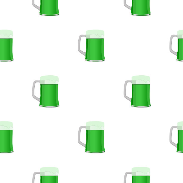 在主题爱尔兰节日圣帕特里克节图片下载