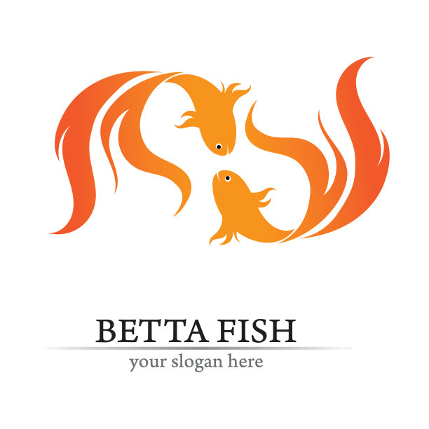 鱼、动物、水生标志、鱼、beta的设计图片下载