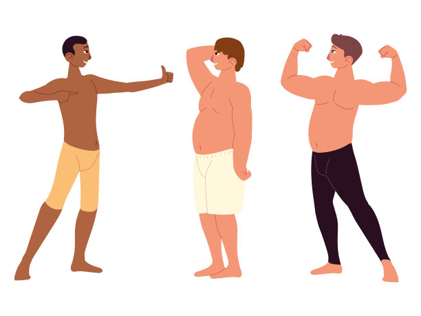 人的自我接受图片下载