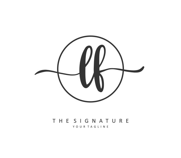 如果首字母手写和签名标志图片下载