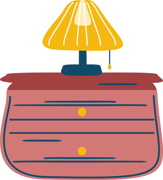 台灯的家具图片下载