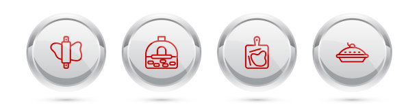 在面砖炉上设置滚线销图片下载