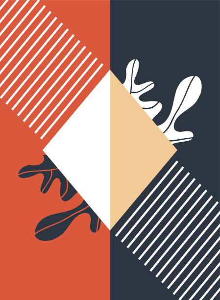 抽象的封面菱形图片下载