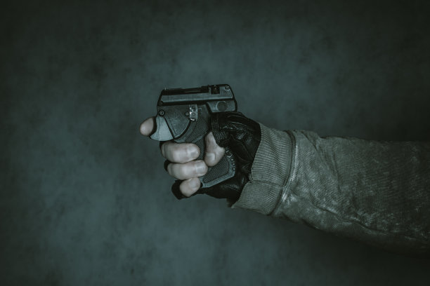 胡椒喷雾手枪图片下载