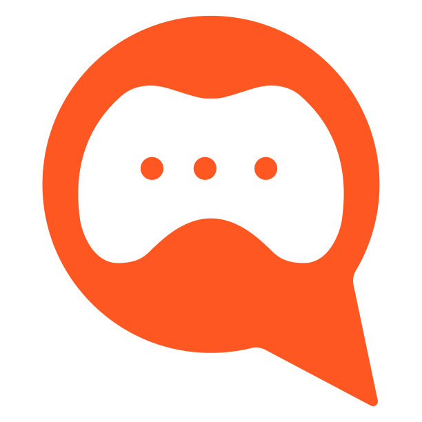 游戏对话图标设计模板矢量插图图标元素矢量图片下载