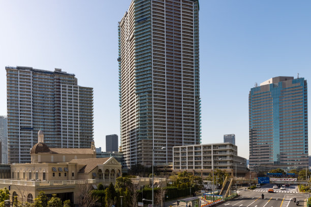 丰州办公楼，城市替罪羊图片下载