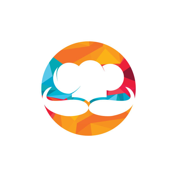 师傅标识模板设计图片下载