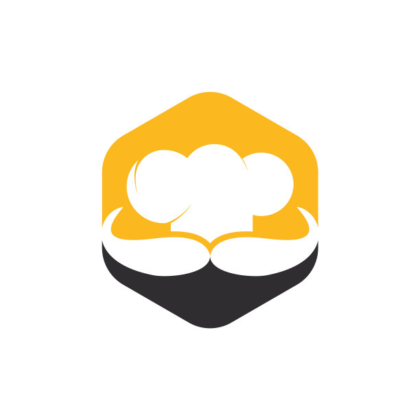 师傅标识模板设计图片下载