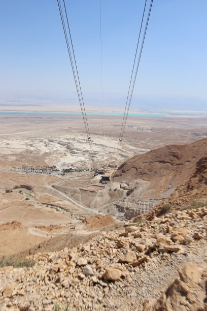 马萨达缆车图片下载