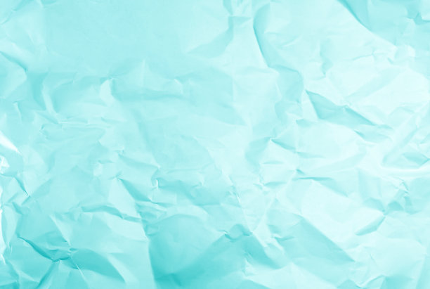 薄荷皱巴巴的纸图片下载