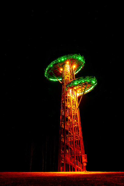 林努佩萨瞭望塔图片下载