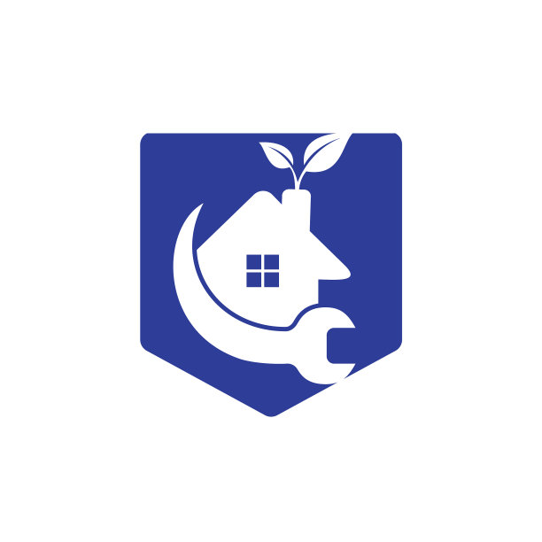 家居装修及装修服务标志图片下载