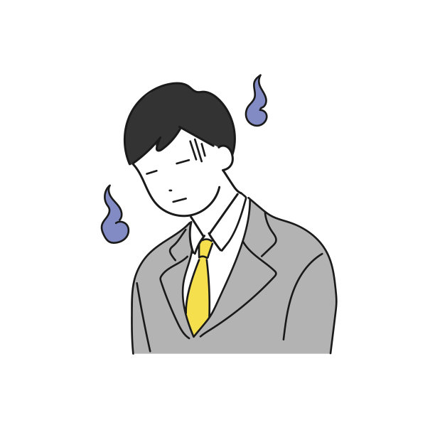 一个沮丧的新雇员图片下载