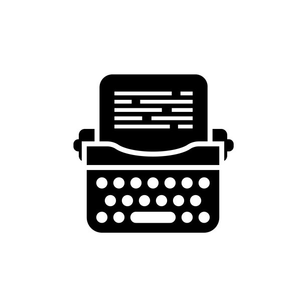 文案图标标志设计图片下载
