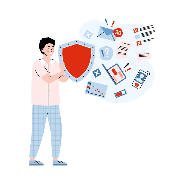 男人处于一种紧张和恐慌的状态图片下载