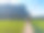 山水女子站在木桥上望着绿油油的稻田看大山景图片下载