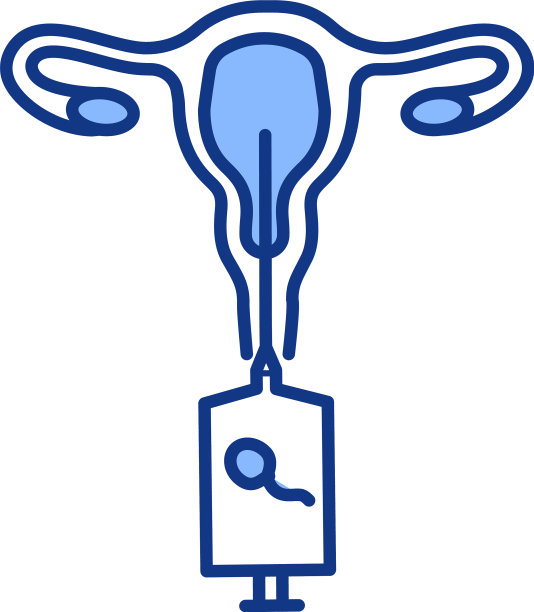 人工授精RGB颜色图标图片下载