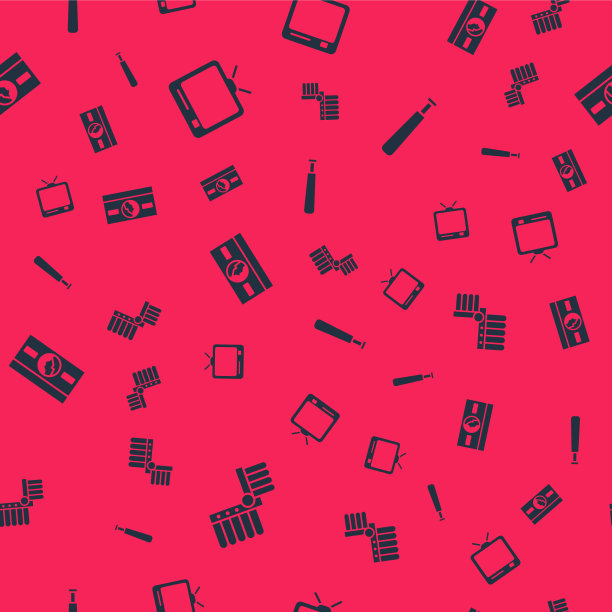 配有羽毛的印度头饰复古电视图片下载