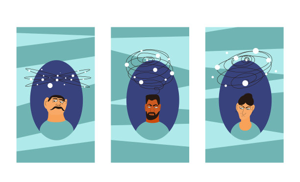 心理问题不同的角色有很多图片下载