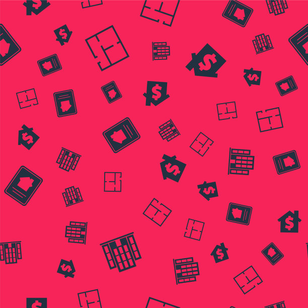 网上房产的房产规划和设置图片下载