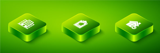 设置等距房屋合同并打勾图片下载