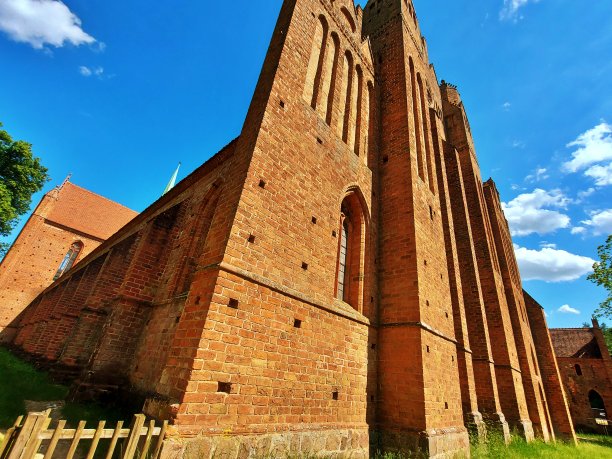 Chorin修道院,联合国教科文组织图片下载