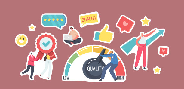 设置贴纸级别质量改善主题图片下载