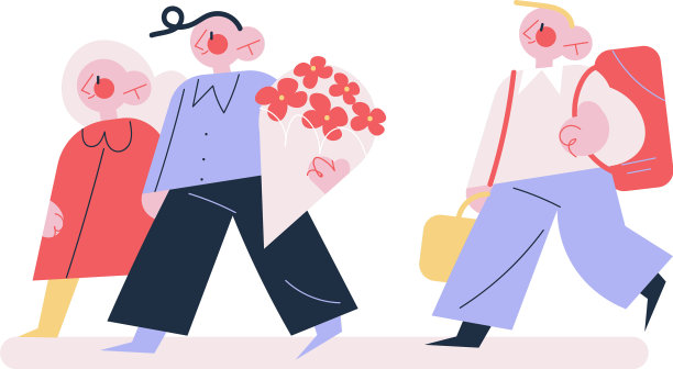 微笑的孩子，学生或学生抱图片下载