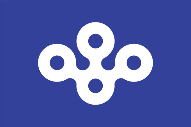 大阪旗日本县图片下载