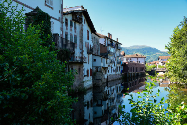 Elizondo, 纳瓦拉, 西班牙图片下载
