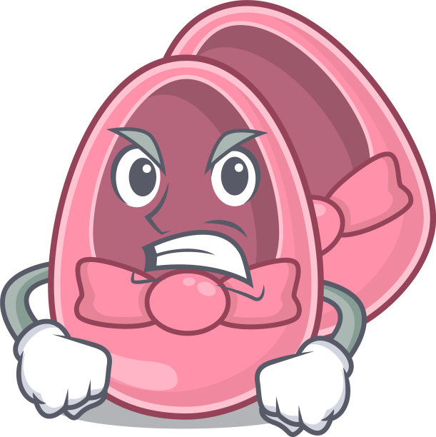 一个卡通图片baggirl的鞋子显示图片下载