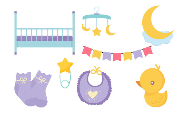 设置淋浴元素标志图片下载