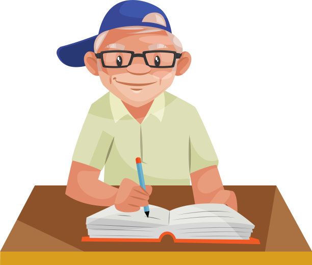 男人的卡通人物图片下载